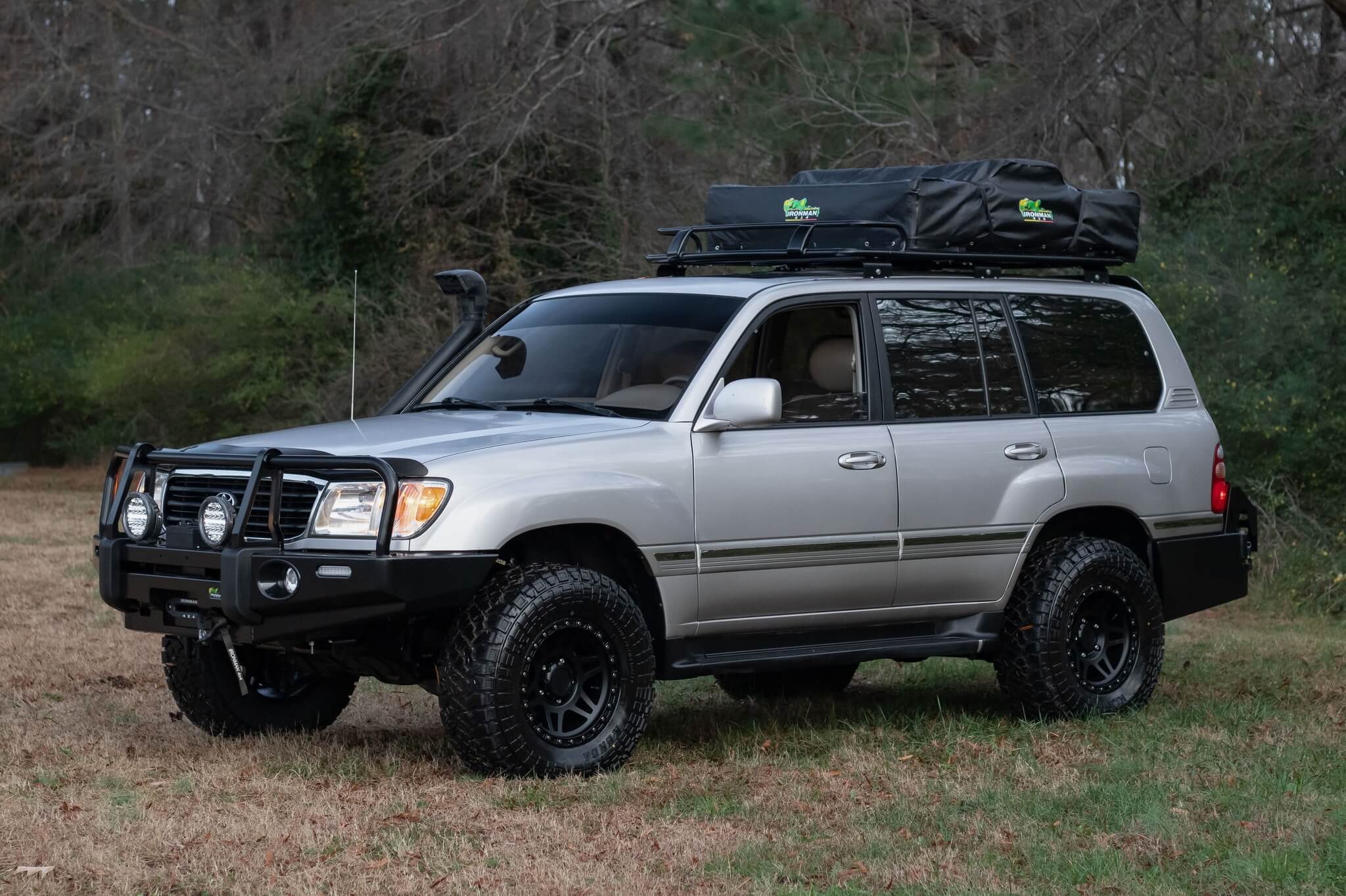 1999 Toyota Land Cruiser